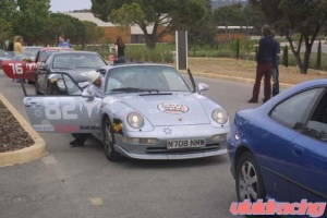Gumball 3000 Rally from Europe 2004