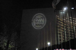 Gumball 3000 Rally from Europe 2004