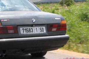 Gumball 3000 Rally from Europe 2004