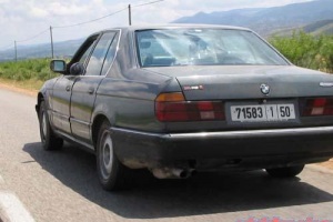 Gumball 3000 Rally from Europe 2004