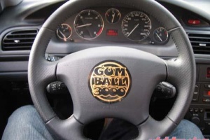 Gumball 3000 Rally from Europe 2004