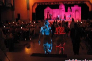 Gumball 3000 Rally from Europe 2004