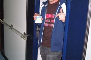 Gumball 3000 Rally from Europe 2004