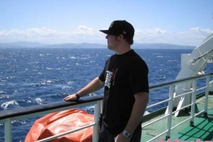 Gumball 3000 Rally from Europe 2004