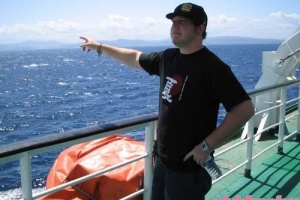 Gumball 3000 Rally from Europe 2004