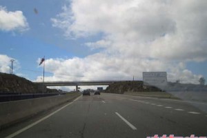 Gumball 3000 Rally from Europe 2004