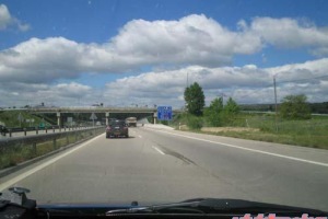 Gumball 3000 Rally from Europe 2004