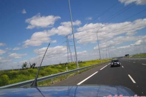 Gumball 3000 Rally from Europe 2004