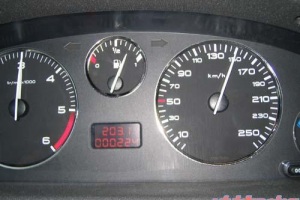 Gumball 3000 Rally from Europe 2004