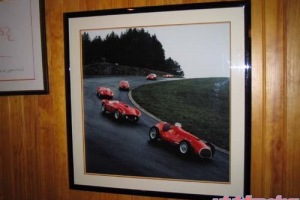 Gumball 3000 Rally from Europe 2004