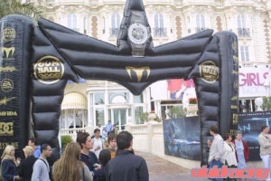 Gumball 3000 Rally from Europe 2004