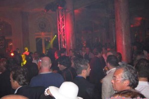 Gumball 3000 Rally from Europe 2004