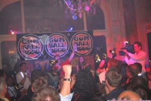 Gumball 3000 Rally from Europe 2004