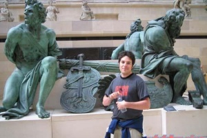 Gumball 3000 Rally from Europe 2004