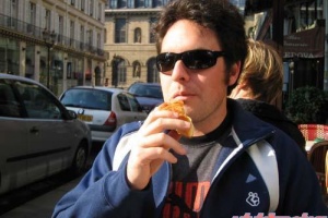 Gumball 3000 Rally from Europe 2004