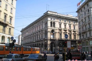 Gumball 3000 Rally from Europe 2004