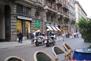 Gumball 3000 Rally from Europe 2004