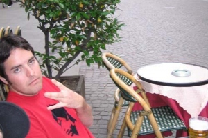 Gumball 3000 Rally from Europe 2004