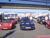 Gumball 3000 Rally from Europe 2004