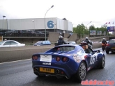 Gumball 3000 Rally from Europe 2004