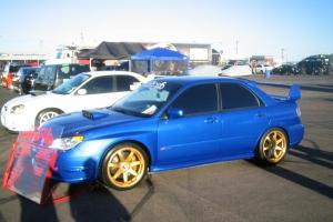 HIN 2008 Phoenix Setup Day