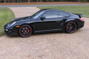 Howards Porsche 997 Turbo