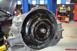 Transmission Upgraded