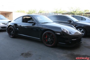 Howard Moore 997 Turbo Tip VR825 Build