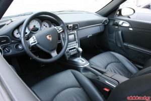 Howard Moore 997 Turbo Tip VR825 Build