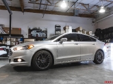 ford-fusion-lowered-with-hr-15