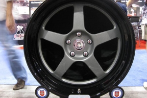 HRE Wheels 565C from SEMA 2009