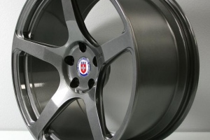 HRE P45SC Conical Monobloks Gunmetal