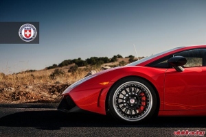 Super Trofeo Stradale with HRE C99S