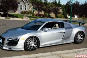 HRE Wheels in SEMA 2009