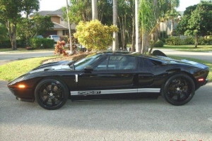 HRE Wheels Ford GT 948R Gloss Black 20 22inch