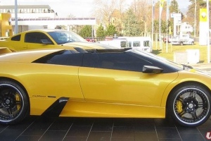 Lambo Murcielago HRE Wheels 547r 19 & 20inch