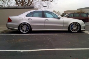 HRE Wheels Mercedes-Benz