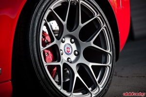 HRE P40SC Corvette Z06