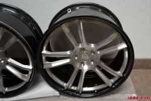HRE Wheels for CLS