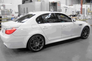 HRE Wheels Monoblock P41 BMW 5series