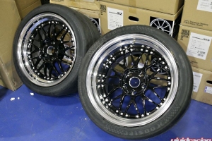 Custom Hre 18inch Competition Series For Bmw Race Car