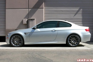 HRE Wheels P43 Monoblock 19" BMW M3 E92