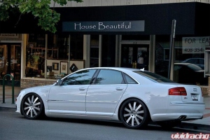 HRE Wheels 894R Audi S8