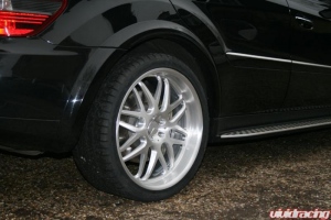 HRE Wheels on a ML65