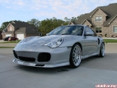HRE Wheels C21 Porsche 996TT