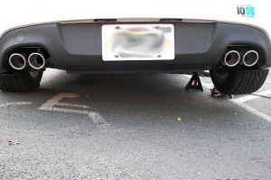 Burt's Hyundai Genesis 2.0 Turbo with Agency Power Exhaust