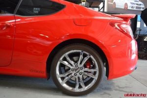 Gen Coupe with Stock Height