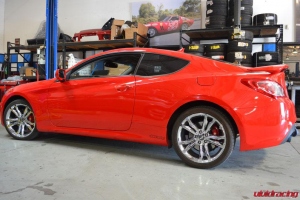 Gen Coupe with Stock Height