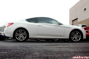 Jim's Hyundai Genesis R-spec