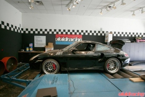 Jabers 996TT on the Dyno